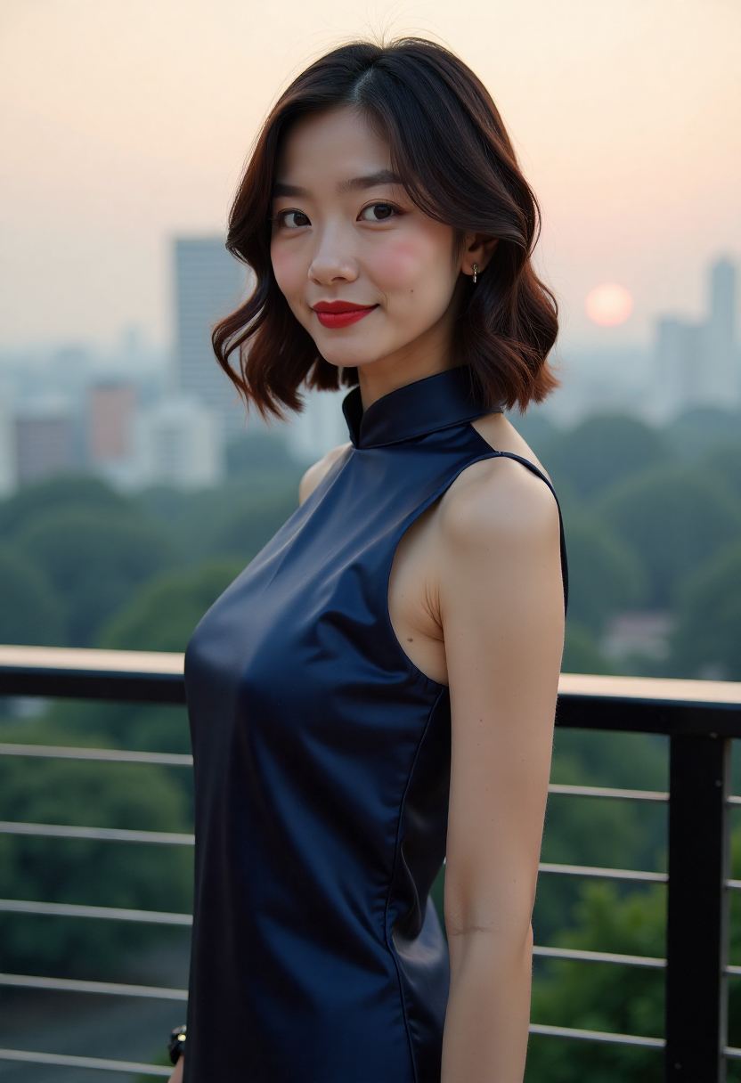 浴室镜上的半句台词